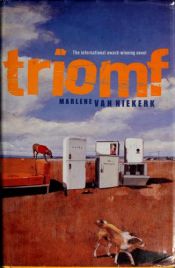 book cover of Triomf by Marlene van Niekerk
