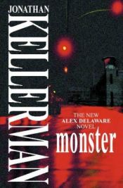 book cover of Monster by Джонатан Келерман