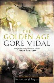 book cover of The Golden Age by Gore Vidal