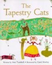 book cover of The Tapestry Cats by Ann Turnbull