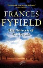 book cover of The Nature Of The Beast by Frances Fyfield