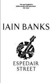 book cover of Espedair Street by Iain Banks