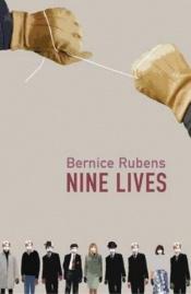 book cover of Nine Lives by バーニス・ルーベンス