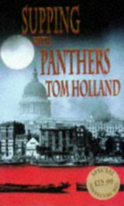 book cover of Supping with Panthers by Tom Holland