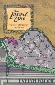 book cover of The Loved One by Evelyn Waugh