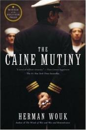 book cover of The Caine Mutiny by ハーマン・ウォーク