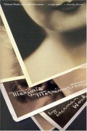 book cover of Marjorie Morningstar by Herman Wouk