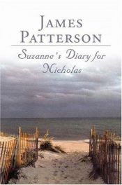 book cover of Susannes dagbog til Nicholas by James Patterson