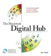 book cover of Digital Hub (Book and Region 1 DVD set) by Jim Heid