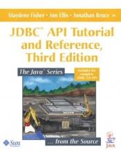 book cover of JDBC(TM) API Tutorial and Reference (3rd Edition) (The Java Series) by Maydene Fisher