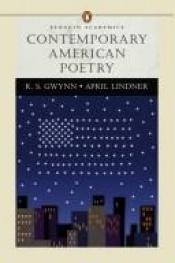 book cover of Contemporary American Poetry by R. S. Gwynn