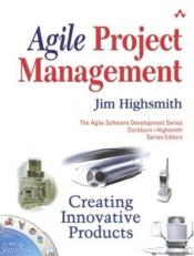 book cover of Agile Project Management by Jim Highsmith
