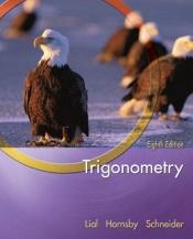 book cover of Trigonometry by Margaret L. Lial