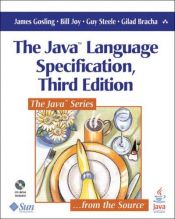 book cover of The Java(tm) Language Specification by James Gosling