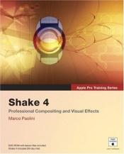 book cover of Shake 4 by Marco Paolini