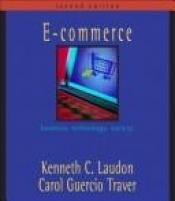 book cover of E-Commerce: A Case Book by Ken Laudon