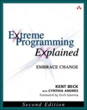 book cover of Programação Extrema ( XP ) Explicada: Acolha as Mudanças by Kent Beck
