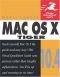 Mac OS X 10.4 Tiger (Visual QuickStart Guide)