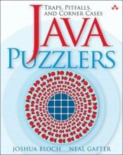 book cover of Java™ Puzzlers: Traps, Pitfalls, and Corner Cases by Joshua Bloch