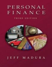 book cover of Personal Finance by Jeff Madura