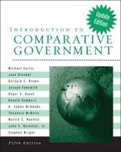 book cover of Introduction to comparative government by Michael Curtis