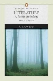 book cover of Literature: A Pocket Anthology by R. S. Gwynn