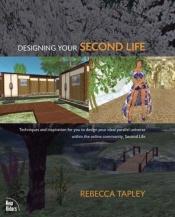 book cover of Designing Your Second Life by Rebecca Tapley