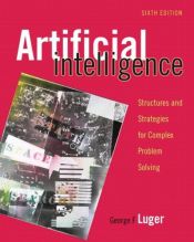 book cover of Artificial Intelligence by George F. Luger