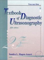 book cover of Textbook of Diagnostic Ultrasonography: 2-Volume Set by Sandra L. Hagen-Ansert