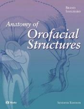 book cover of Anatomy of Orofacial Structures by Richard W. Brand