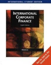 book cover of International Corporate Finance (Ise) by Jeff Madura