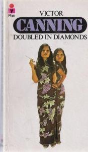 book cover of Doubled in Diamonds by Victor Canning