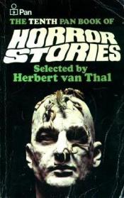 book cover of Pan Book of Horror Stories by Herbert Van Thal