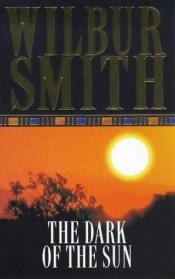 book cover of Dark of the Sun by Wilbur Smith