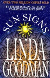 book cover of Sun Signs by Linda Goodman