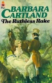 book cover of 9 The Ruthless Rake by Barbara Cartland