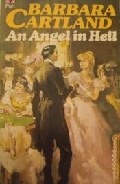 book cover of An Angel in Hell by Barbara Cartland