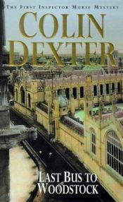 book cover of Dwaalspoor by Colin Dexter