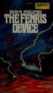 book cover of The Fenris Device by Brian Stableford