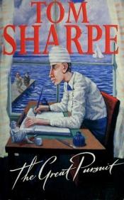 book cover of La grande caccia by Tom Sharpe
