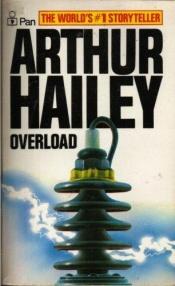 book cover of Overload by Arthur Hailey