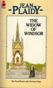 book cover of Widow of Windsor by Victoria Holt