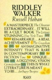 book cover of Riddley Walker by Russell Hoban