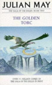 book cover of The Golden Torc by Julian May
