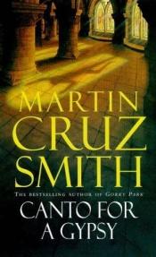 book cover of Canto for a Gypsy by Martin Cruz Smith