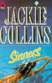book cover of Sinners by Jackie Collins