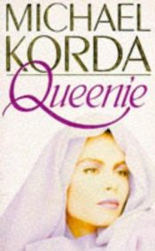 book cover of Queenie - tie tähtiin by Michael Korda