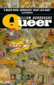 book cover of Queer by William S. Burroughs