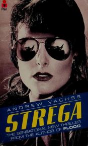 book cover of Strega by Andrew Vachss