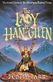 book cover of Lady of Han-Gilen (Avaryan Rising 02) by Judith Tarr